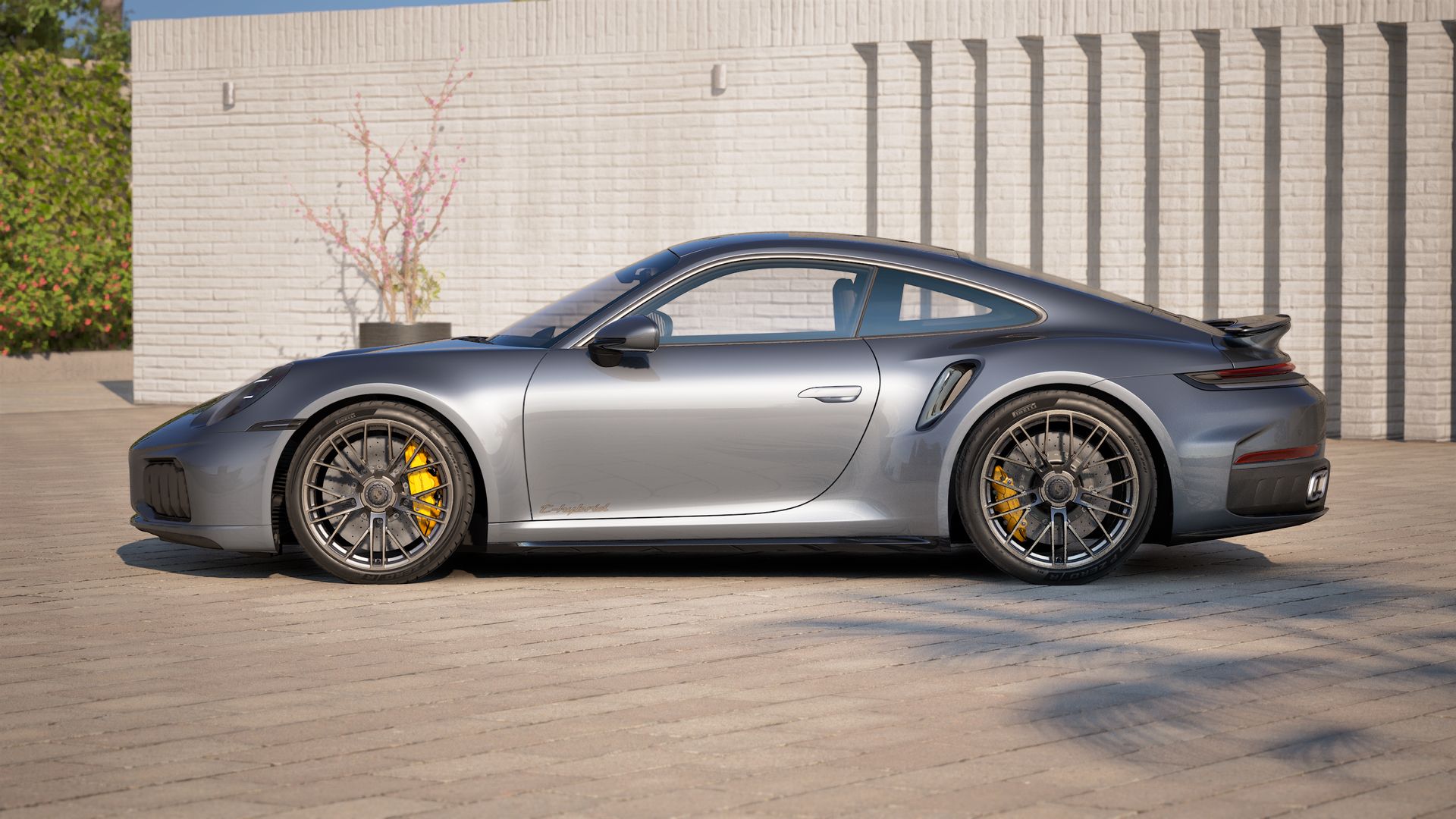 Porsche 911 Turbo S | Porsche USA